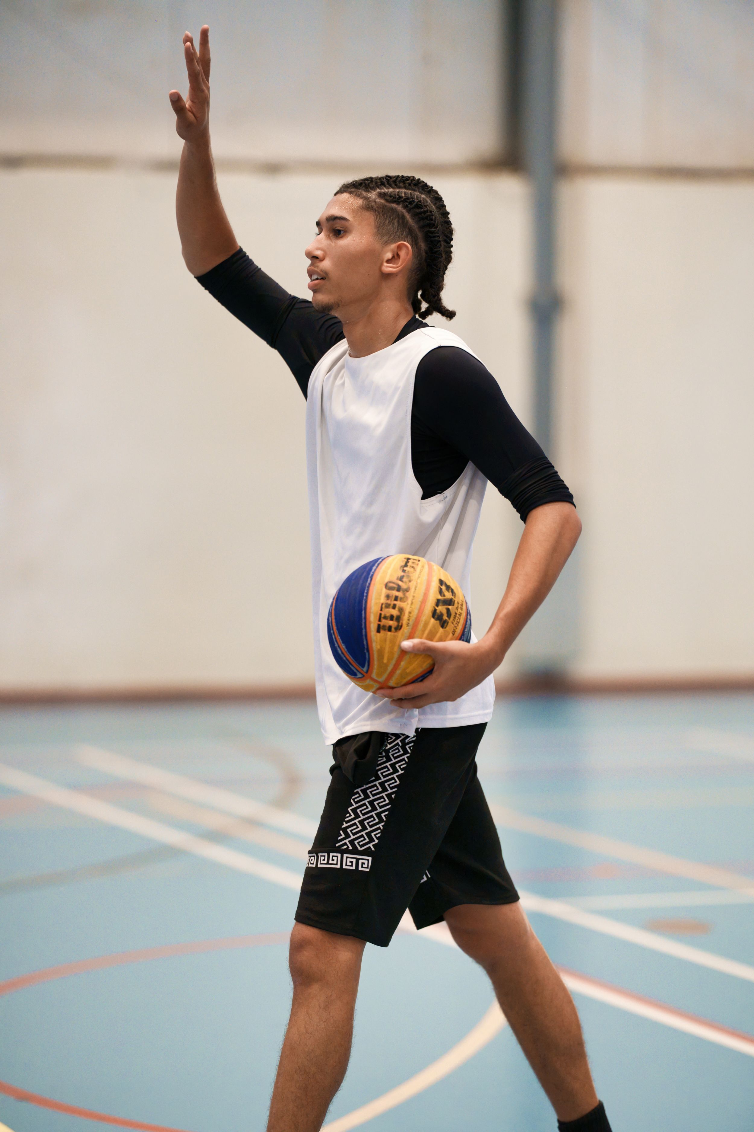 Court Vision — basketball